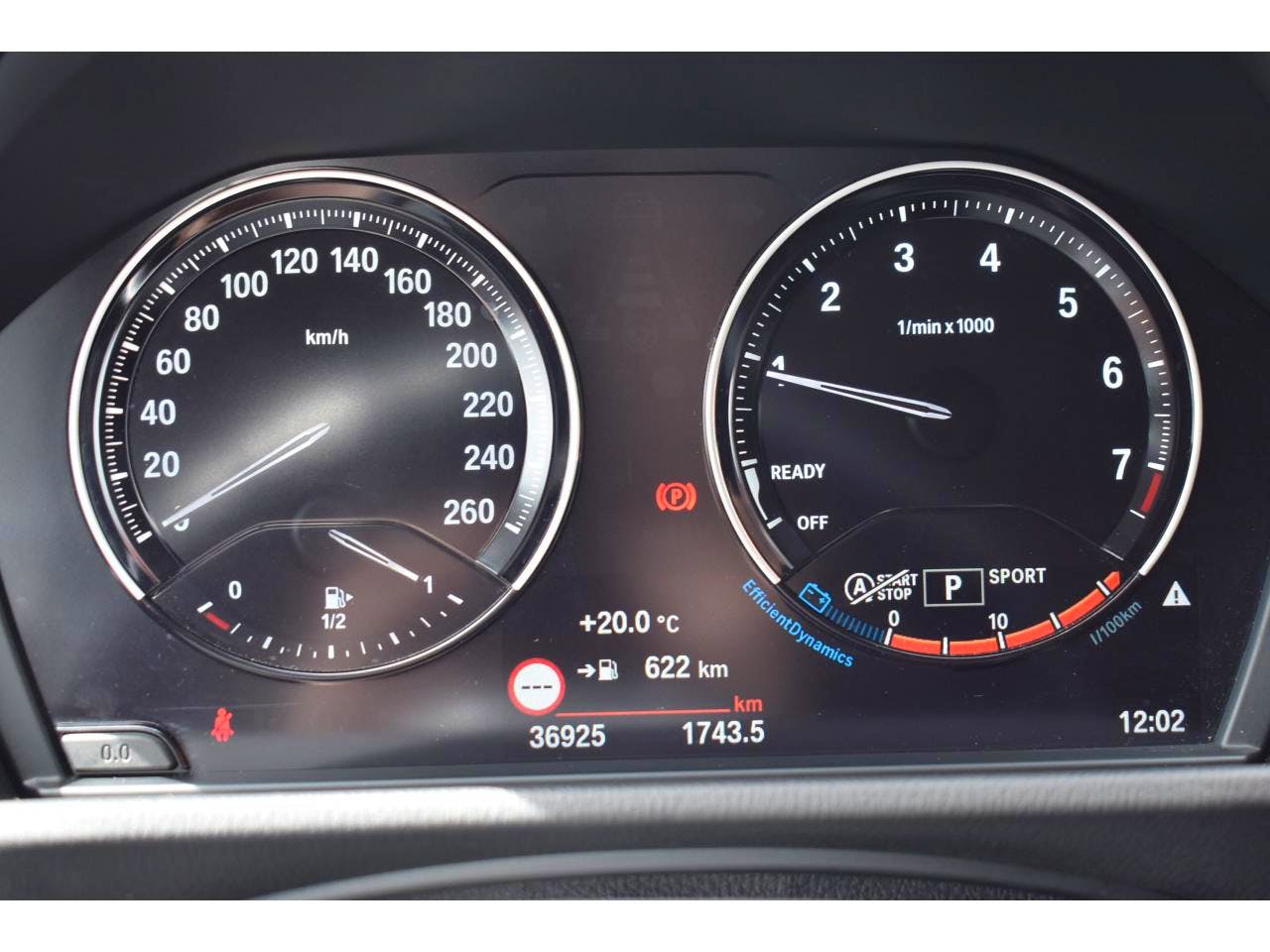 BMW X2  sDrive 18i 136 ch DKG7 F39 LOUNGE occasion - Photo 8
