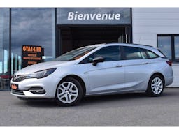 Opel Astra  Sports Tourer 1.5 CDTI - 122 S&S - BVA  K SPORTS TOURER BREAK Edition PHASE 2 occasion - Photo 1