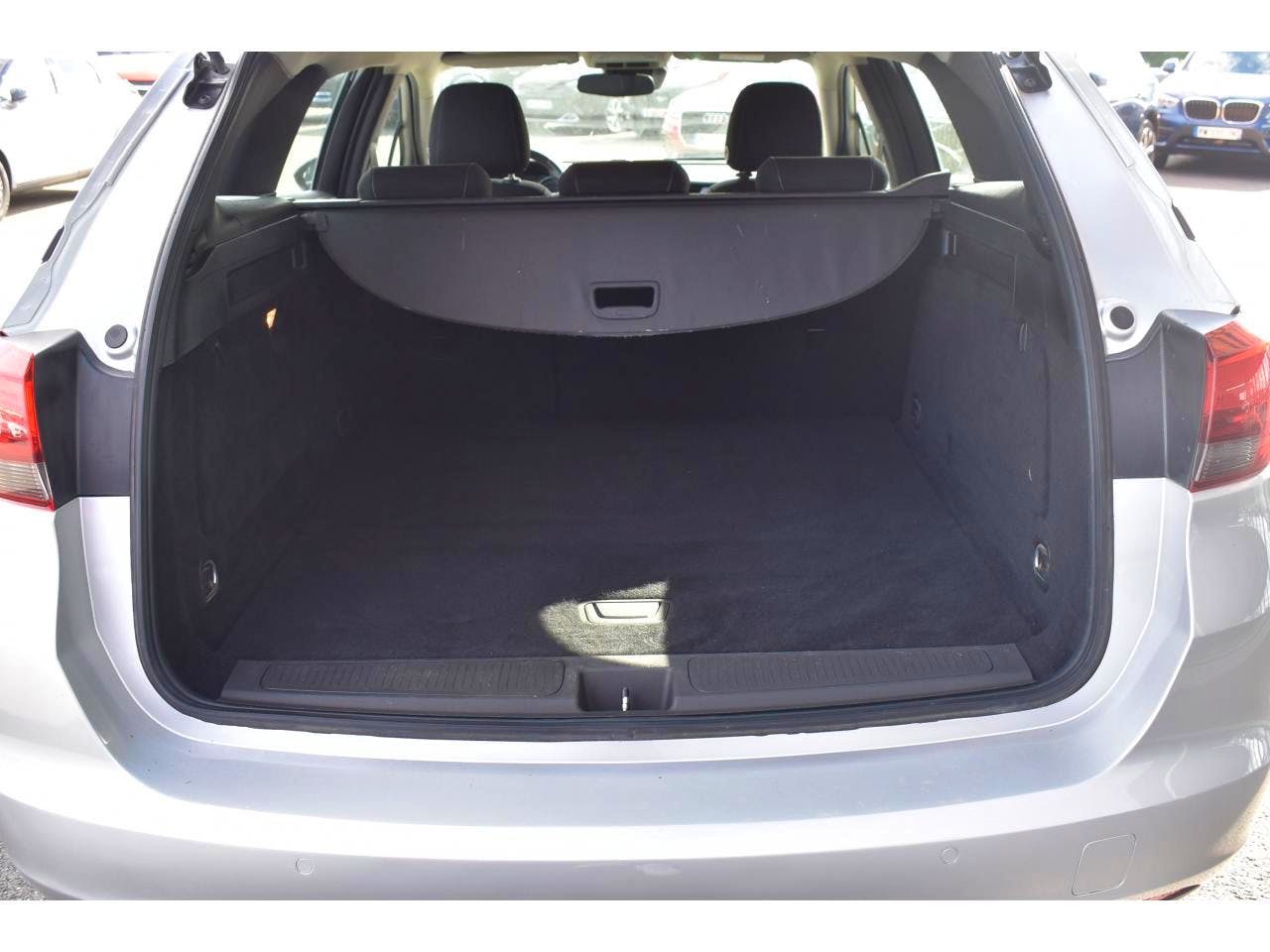 Opel Astra  Sports Tourer 1.5 CDTI - 122 S&S - BVA  K SPORTS TOURER BREAK Edition PHASE 2 occasion - Photo 11