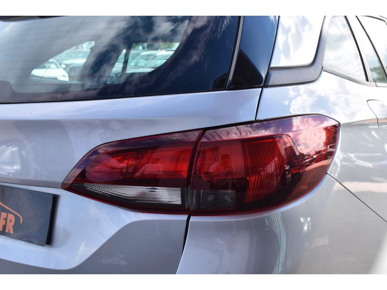 Opel Astra  Sports Tourer 1.5 CDTI - 122 S&S - BVA  K SPORTS TOURER BREAK Edition PHASE 2 occasion - Photo 13