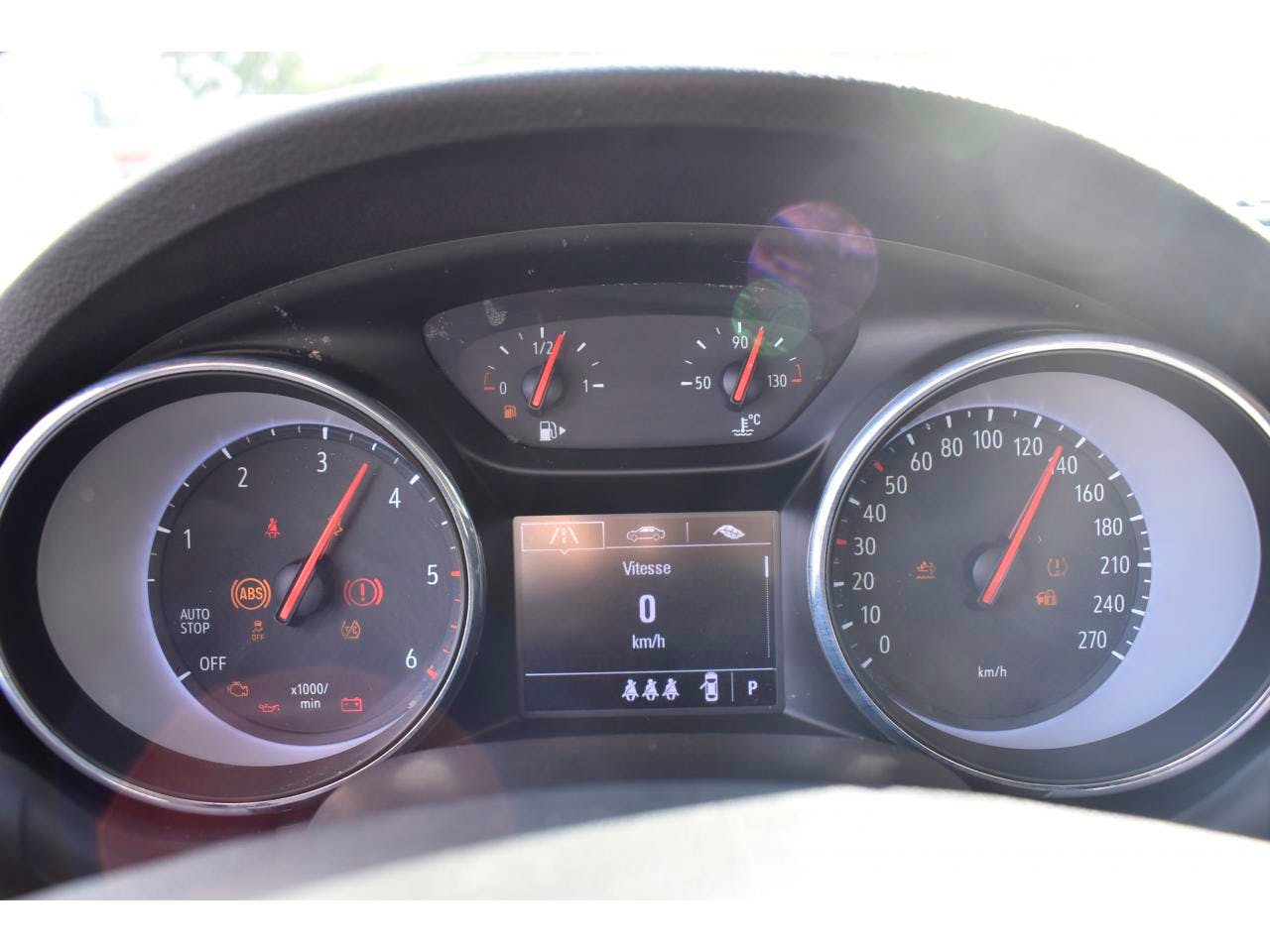 Opel Astra  Sports Tourer 1.5 CDTI - 122 S&S - BVA  K SPORTS TOURER BREAK Edition PHASE 2 occasion - Photo 15
