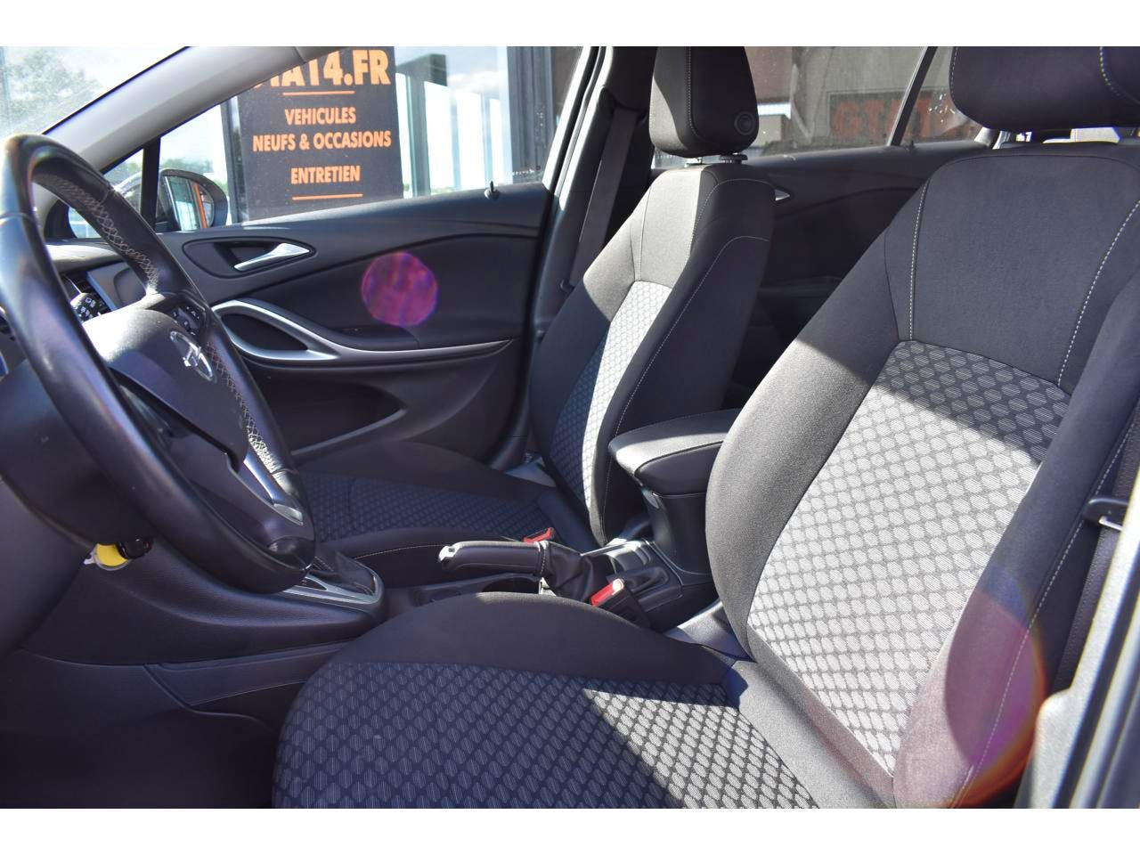 Opel Astra  Sports Tourer 1.5 CDTI - 122 S&S - BVA  K SPORTS TOURER BREAK Edition PHASE 2 occasion - Photo 32