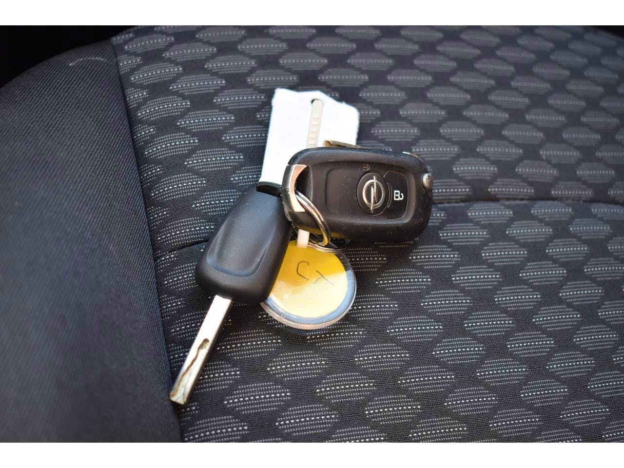 Opel Astra  Sports Tourer 1.5 CDTI - 122 S&S - BVA  K SPORTS TOURER BREAK Edition PHASE 2 occasion - Photo 34