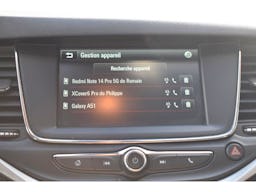 Opel Astra  Sports Tourer 1.5 CDTI - 122 S&S - BVA  K SPORTS TOURER BREAK Edition PHASE 2 occasion - Photo 36