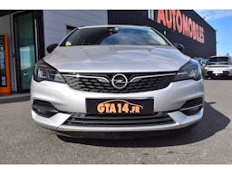 Opel Astra  Sports Tourer 1.5 CDTI - 122 S&S - BVA  K SPORTS TOURER BREAK Edition PHASE 2 occasion - Photo 6