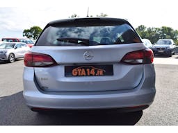 Opel Astra  Sports Tourer 1.5 CDTI - 122 S&S - BVA  K SPORTS TOURER BREAK Edition PHASE 2 occasion - Photo 9