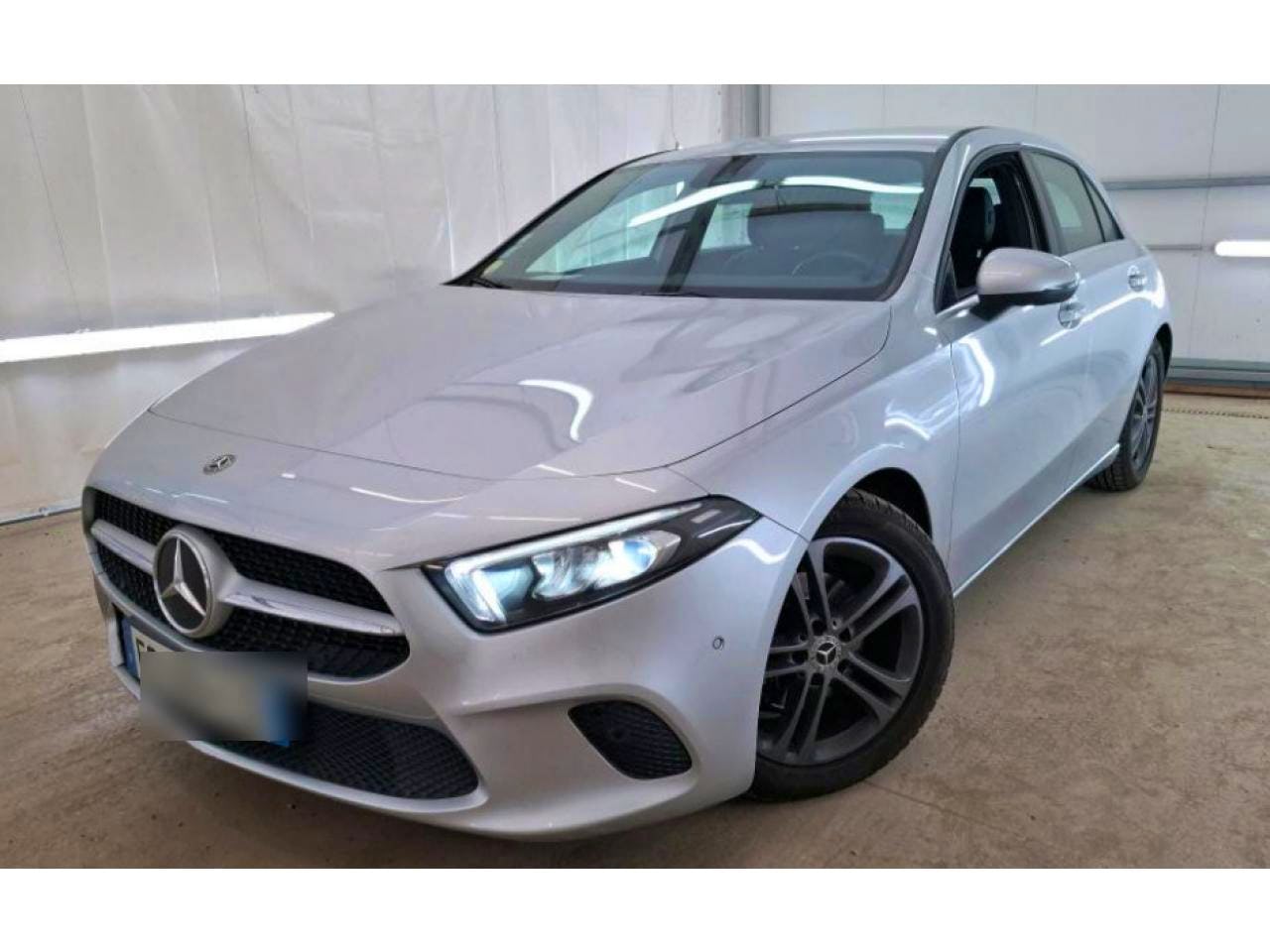 Mercedes Benz Classe A A 180 d - BV 7G-DCT BERLINE 5P - BM 177 Business Line PHASE 1 occasion