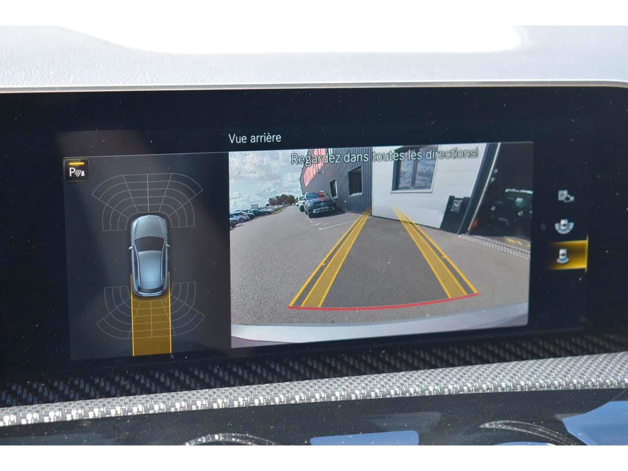Mercedes Benz Classe A  180 d 7G-DCT Business Line occasion - Photo 12