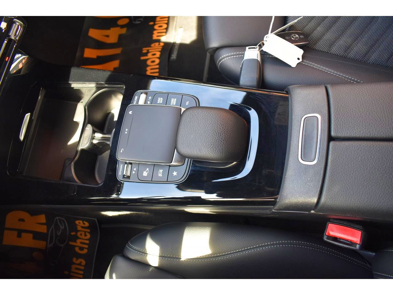 Mercedes Benz Classe A  180 d 7G-DCT Business Line occasion - Photo 14