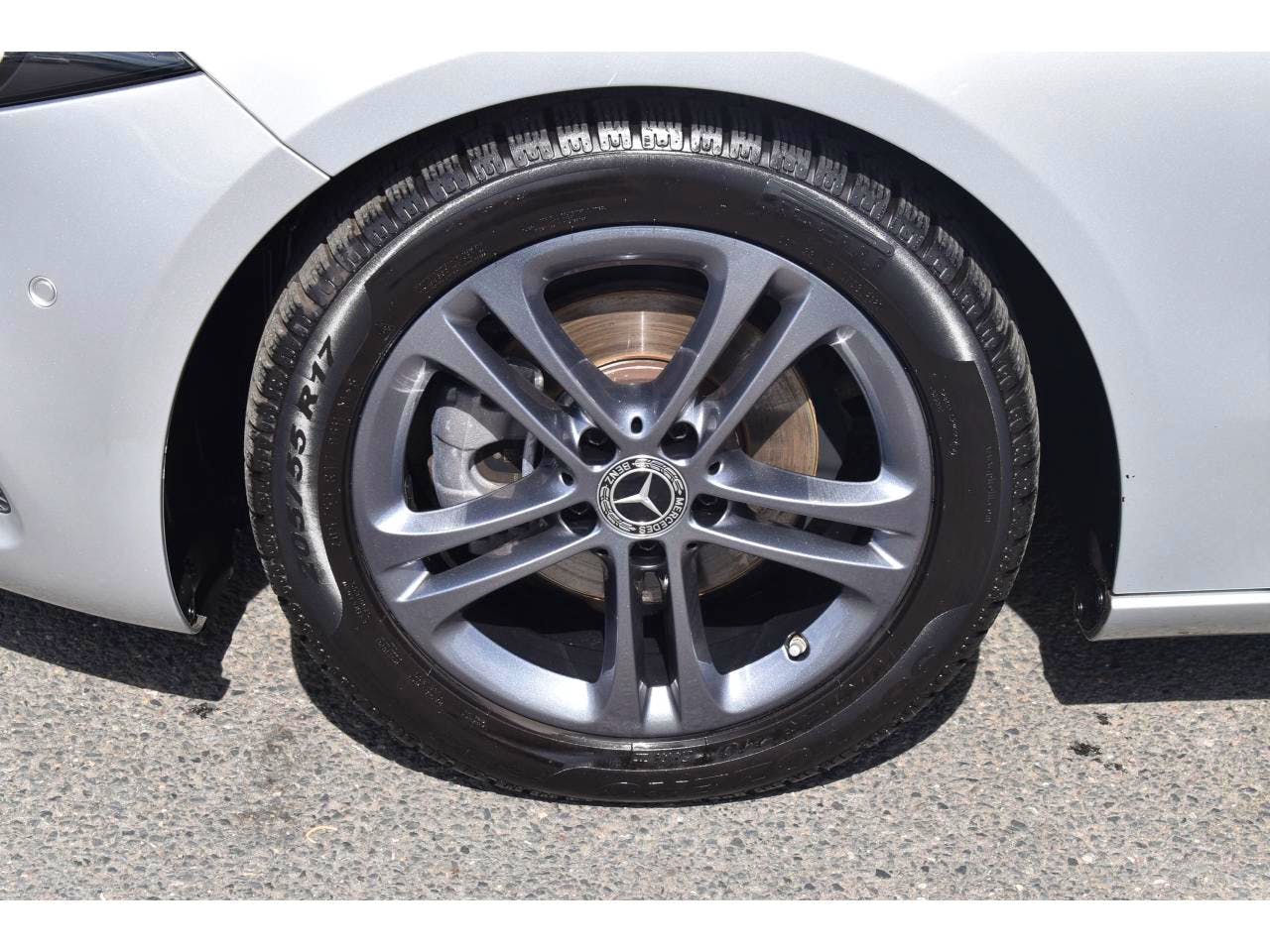 Mercedes Benz Classe A  180 d 7G-DCT Business Line occasion - Photo 16