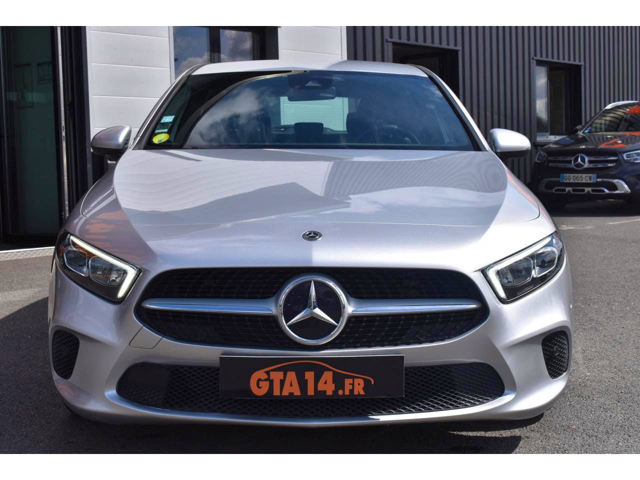 Mercedes Benz Classe A  180 d 7G-DCT Business Line occasion - Photo 17