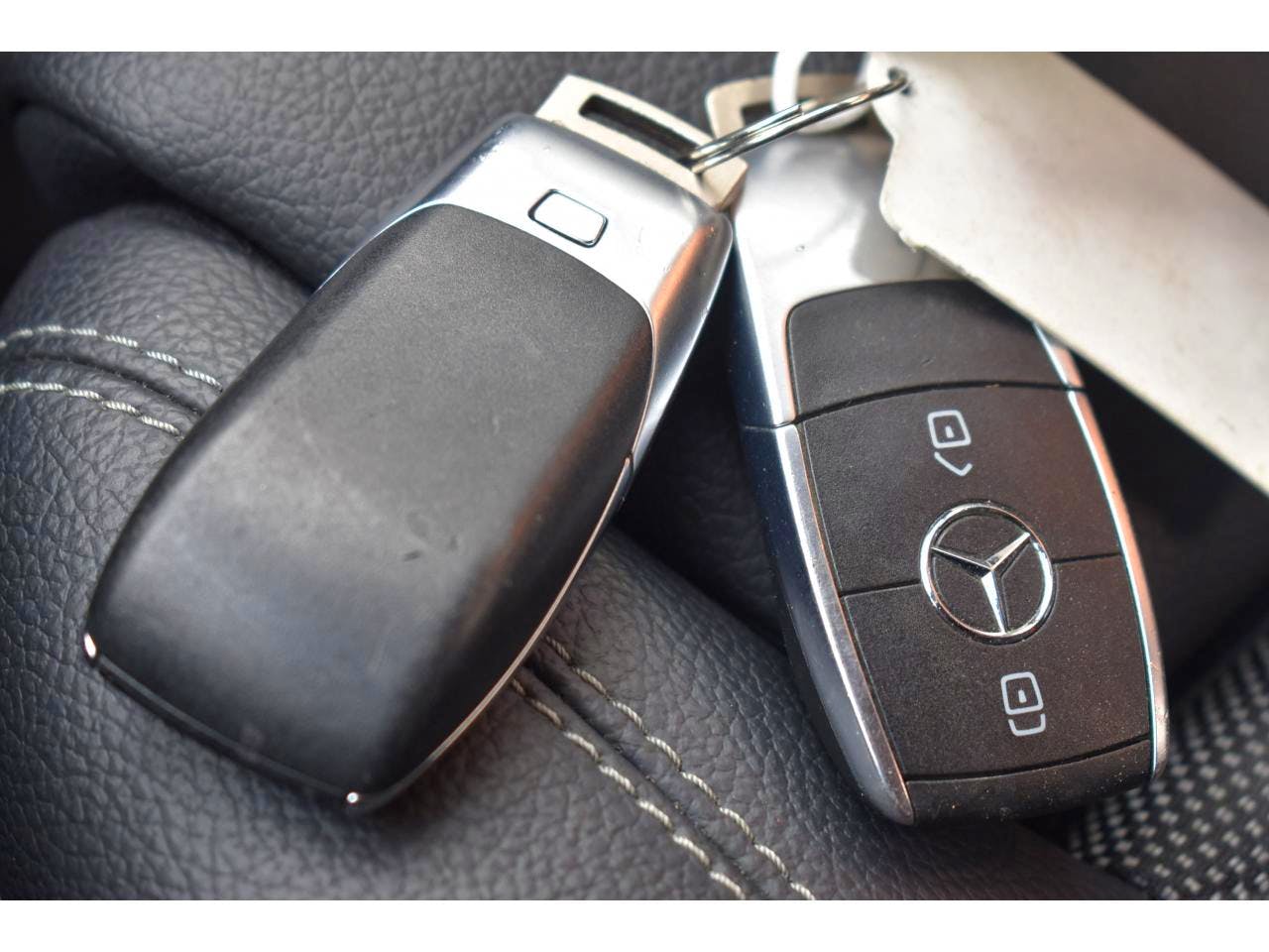 Mercedes Benz Classe A  180 d 7G-DCT Business Line occasion - Photo 30