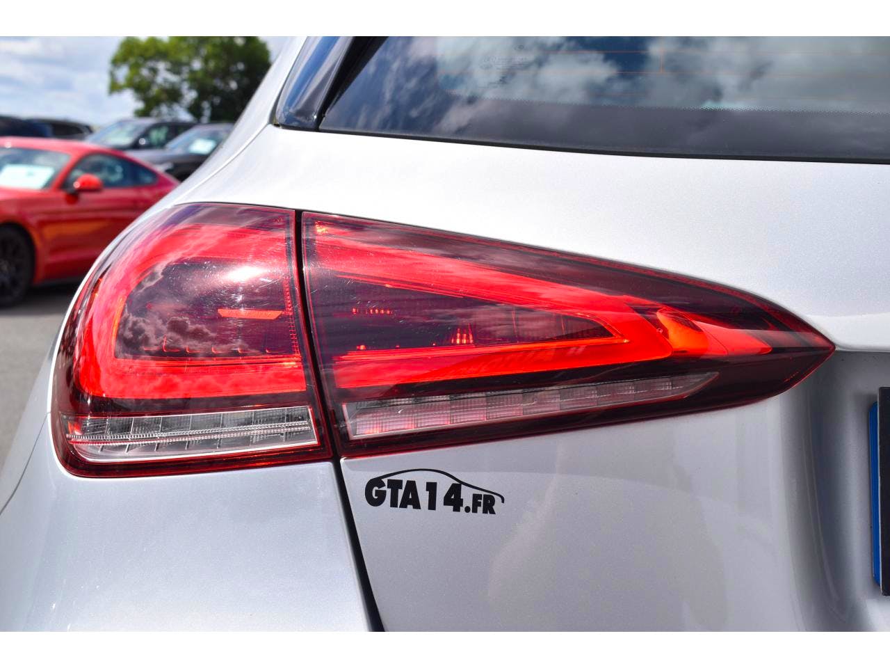 Mercedes Benz Classe A  180 d 7G-DCT Business Line occasion - Photo 36