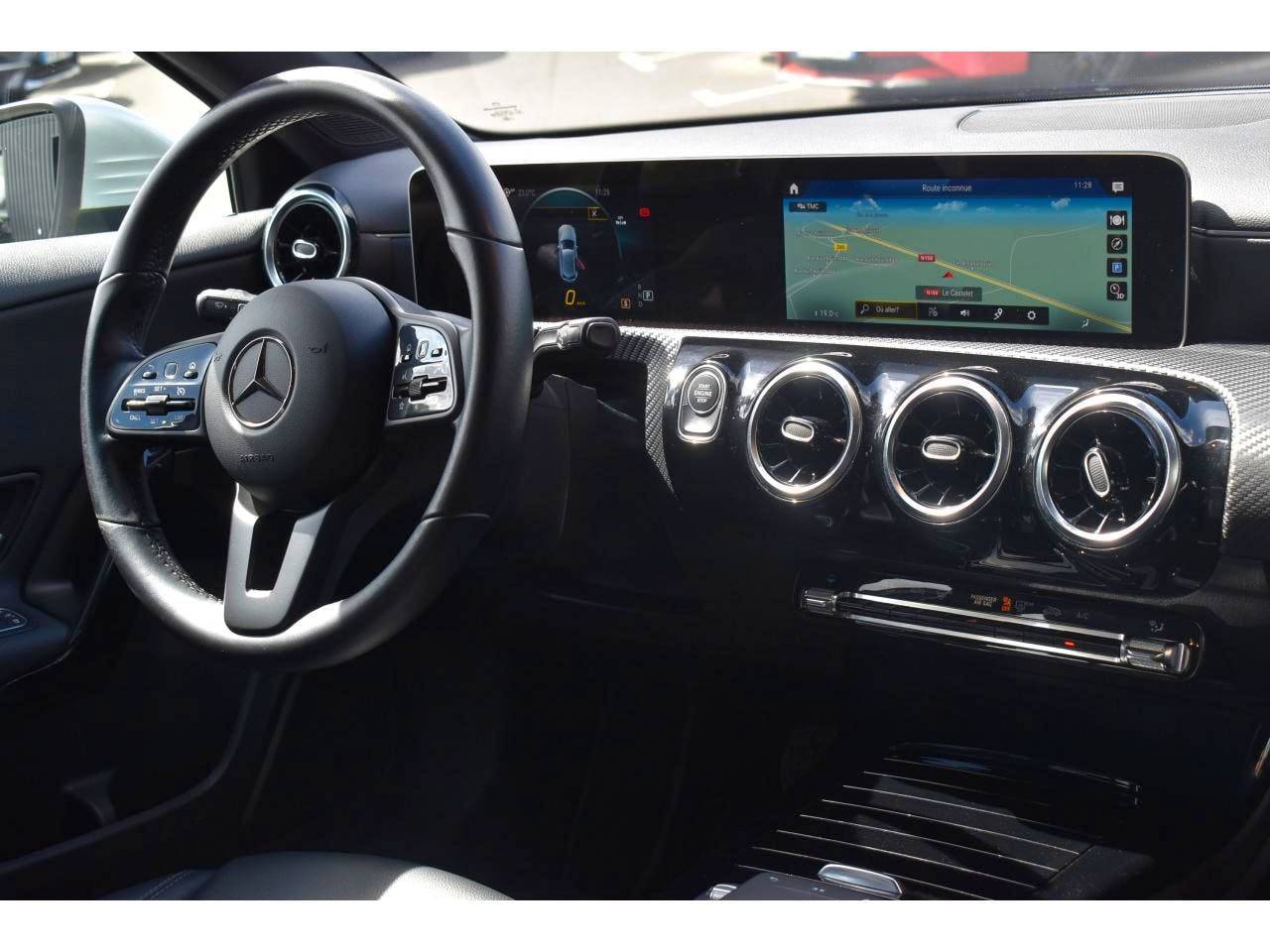 Mercedes Benz Classe A  180 d 7G-DCT Business Line occasion - Photo 6