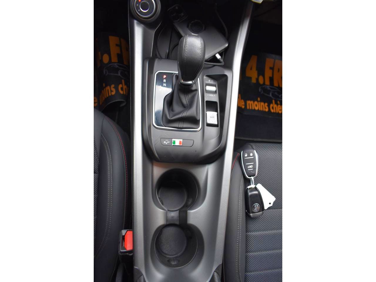 Alfa Romeo Tonale  1.5 Hybrid 130 ch TCT7 Sprint occasion - Photo 14