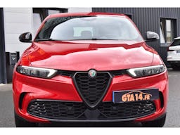 Alfa Romeo Tonale  1.5 Hybrid 130 ch TCT7 Sprint occasion - Photo 17