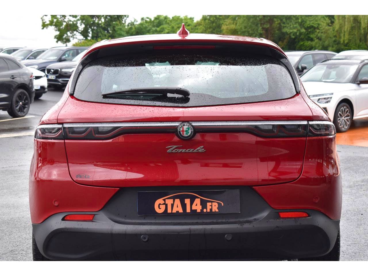 Alfa Romeo Tonale  1.5 Hybrid 130 ch TCT7 Sprint occasion - Photo 18