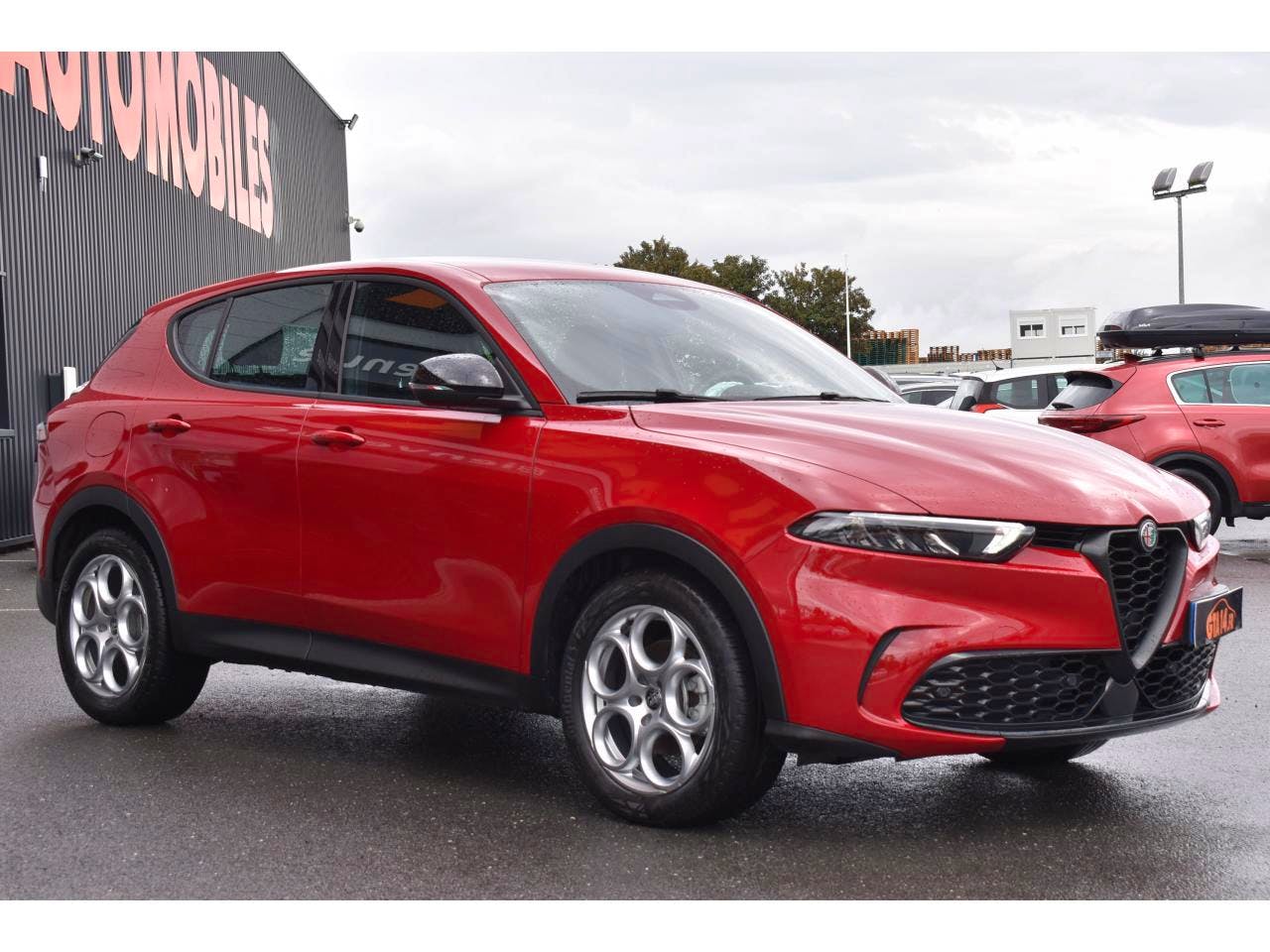 Alfa Romeo Tonale  1.5 Hybrid 130 ch TCT7 Sprint occasion - Photo 20