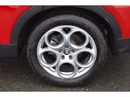 Alfa Romeo Tonale 1.5 Hybrid 130 ch TCT7 Sprint occasion - Photo 34