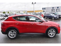 Alfa Romeo Tonale 1.5 Hybrid 130 ch TCT7 Sprint occasion - Photo 4