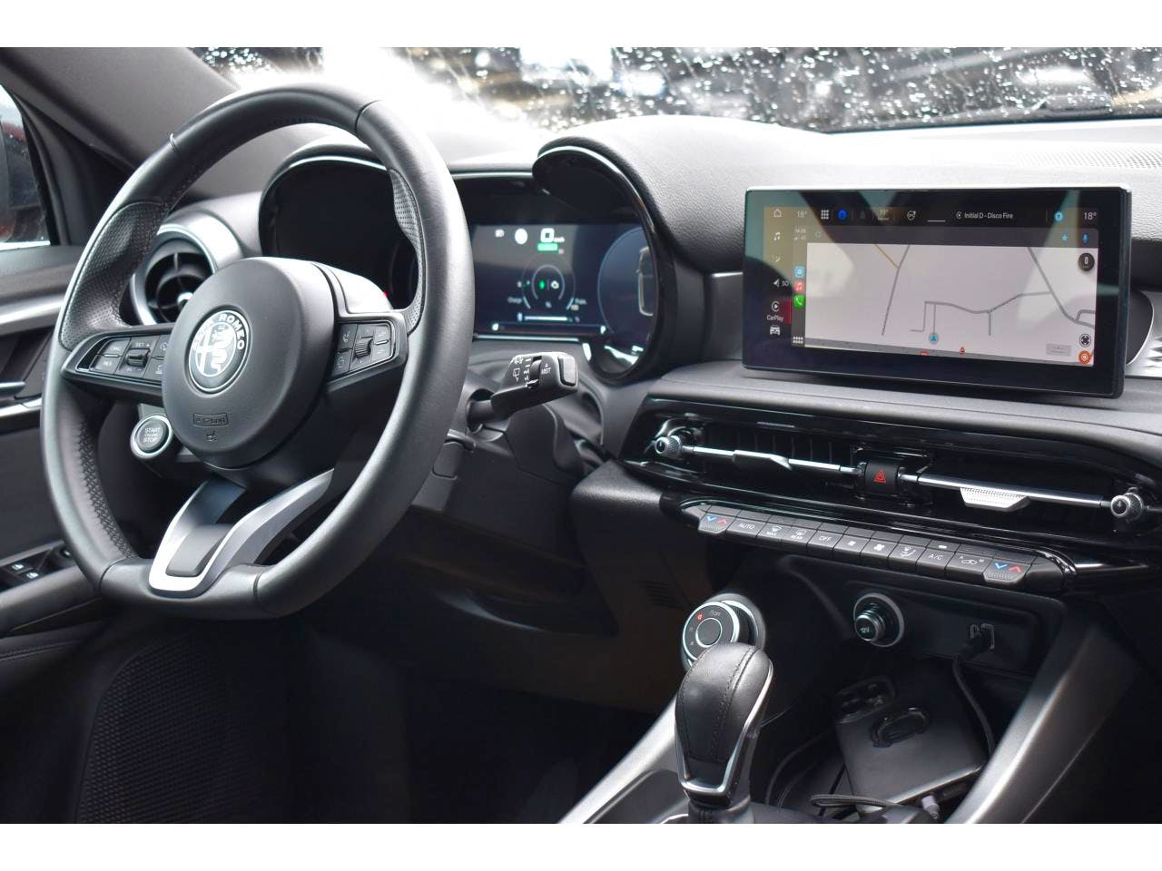 Alfa Romeo Tonale  1.5 Hybrid 130 ch TCT7 Sprint occasion - Photo 6