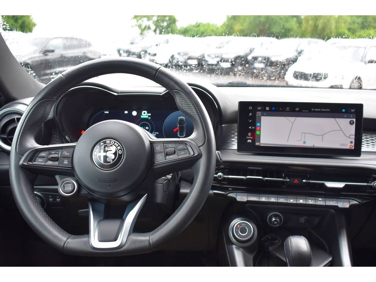 Alfa Romeo Tonale  1.5 Hybrid 130 ch TCT7 Sprint occasion - Photo 7