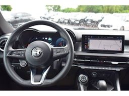 Alfa Romeo Tonale 1.5 Hybrid 130 ch TCT7 Sprint occasion - Photo 7