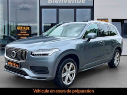 Volvo XC90  T8 Twin Engine 303+87 ch Geartronic 8 7pl Momentum occasion - Photo 1