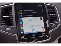 Volvo XC90  T8 Twin Engine 303+87 ch Geartronic 8 7pl Momentum occasion - Photo 12