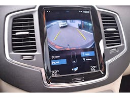 Volvo XC90  T8 Twin Engine 303+87 ch Geartronic 8 7pl Momentum occasion - Photo 13