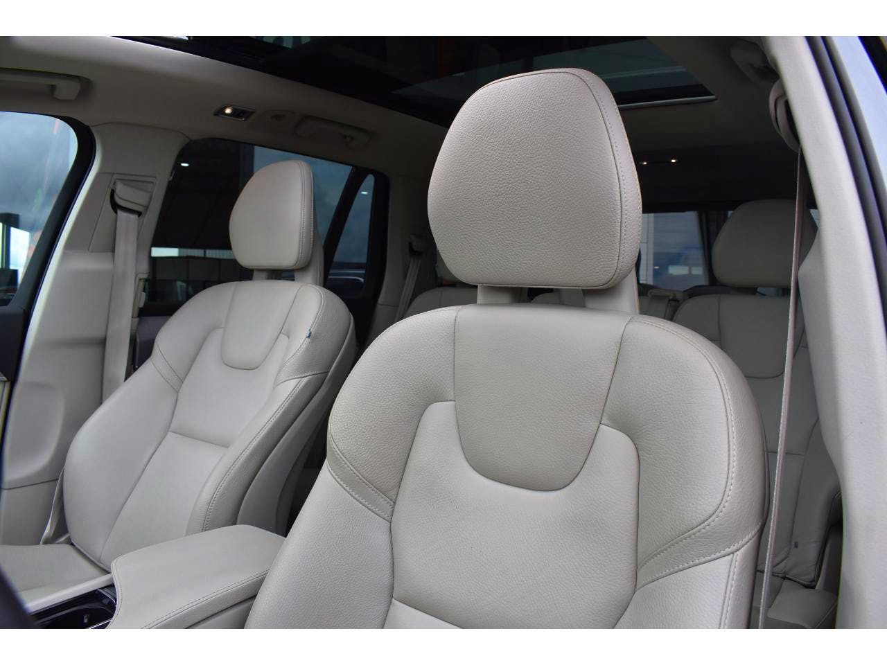 Volvo XC90  T8 Twin Engine 303+87 ch Geartronic 8 7pl Momentum occasion - Photo 15