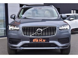 Volvo XC90  T8 Twin Engine 303+87 ch Geartronic 8 7pl Momentum occasion - Photo 17