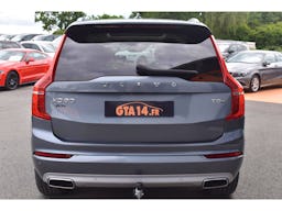 Volvo XC90  T8 Twin Engine 303+87 ch Geartronic 8 7pl Momentum occasion - Photo 18