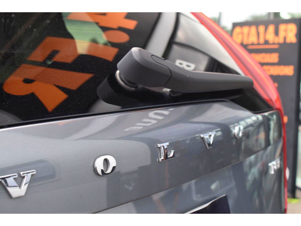 Volvo XC90  T8 Twin Engine 303+87 ch Geartronic 8 7pl Momentum occasion - Photo 19
