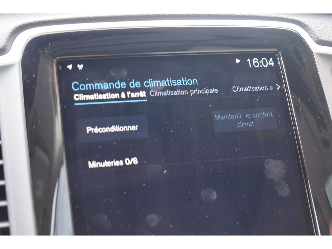 Volvo XC90  T8 Twin Engine 303+87 ch Geartronic 8 7pl Momentum occasion - Photo 28