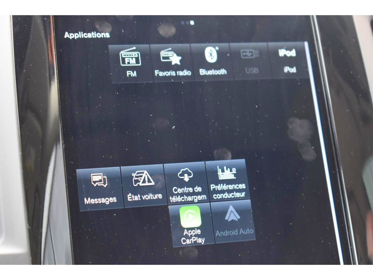 Volvo XC90  T8 Twin Engine 303+87 ch Geartronic 8 7pl Momentum occasion - Photo 29