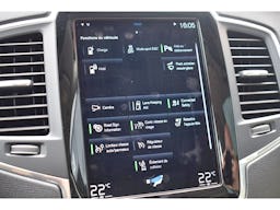 Volvo XC90  T8 Twin Engine 303+87 ch Geartronic 8 7pl Momentum occasion - Photo 30