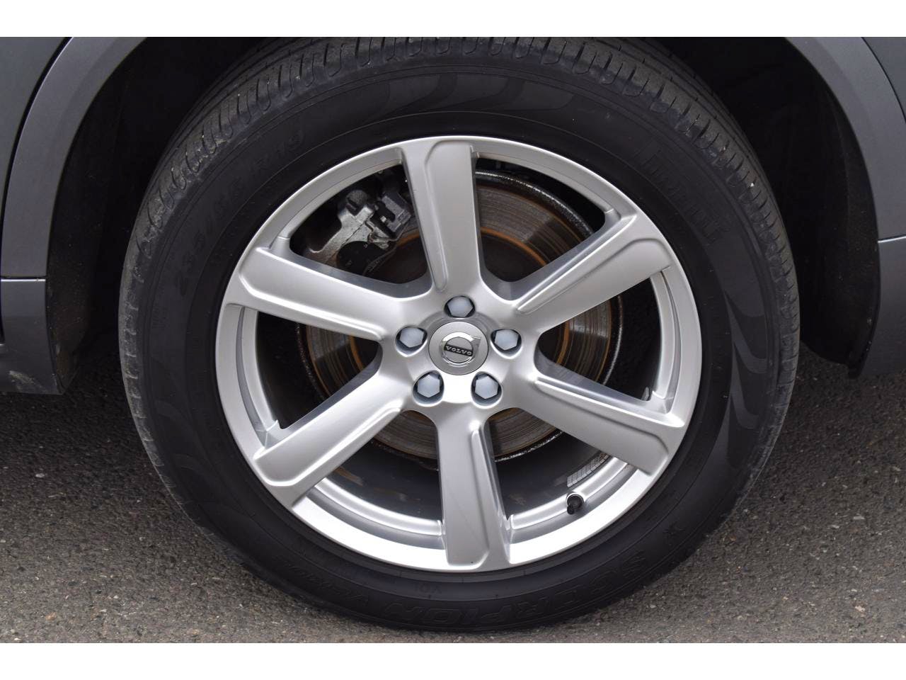 Volvo XC90  T8 Twin Engine 303+87 ch Geartronic 8 7pl Momentum occasion - Photo 38