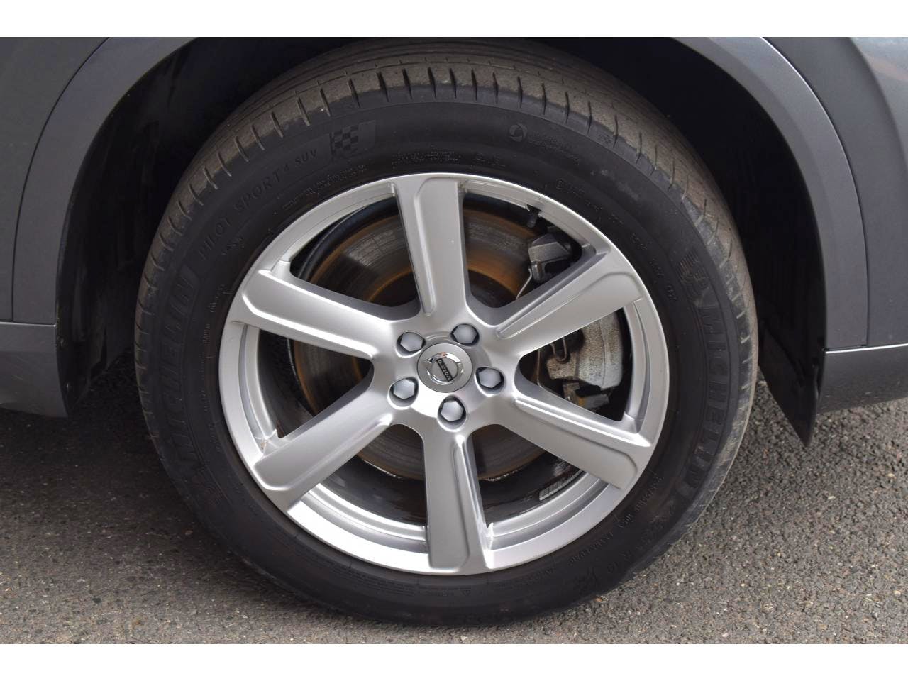 Volvo XC90  T8 Twin Engine 303+87 ch Geartronic 8 7pl Momentum occasion - Photo 39