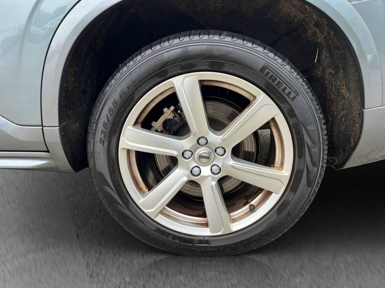 Volvo XC90  T8 Twin Engine 303+87 ch Geartronic 8 7pl Momentum occasion - Photo 4