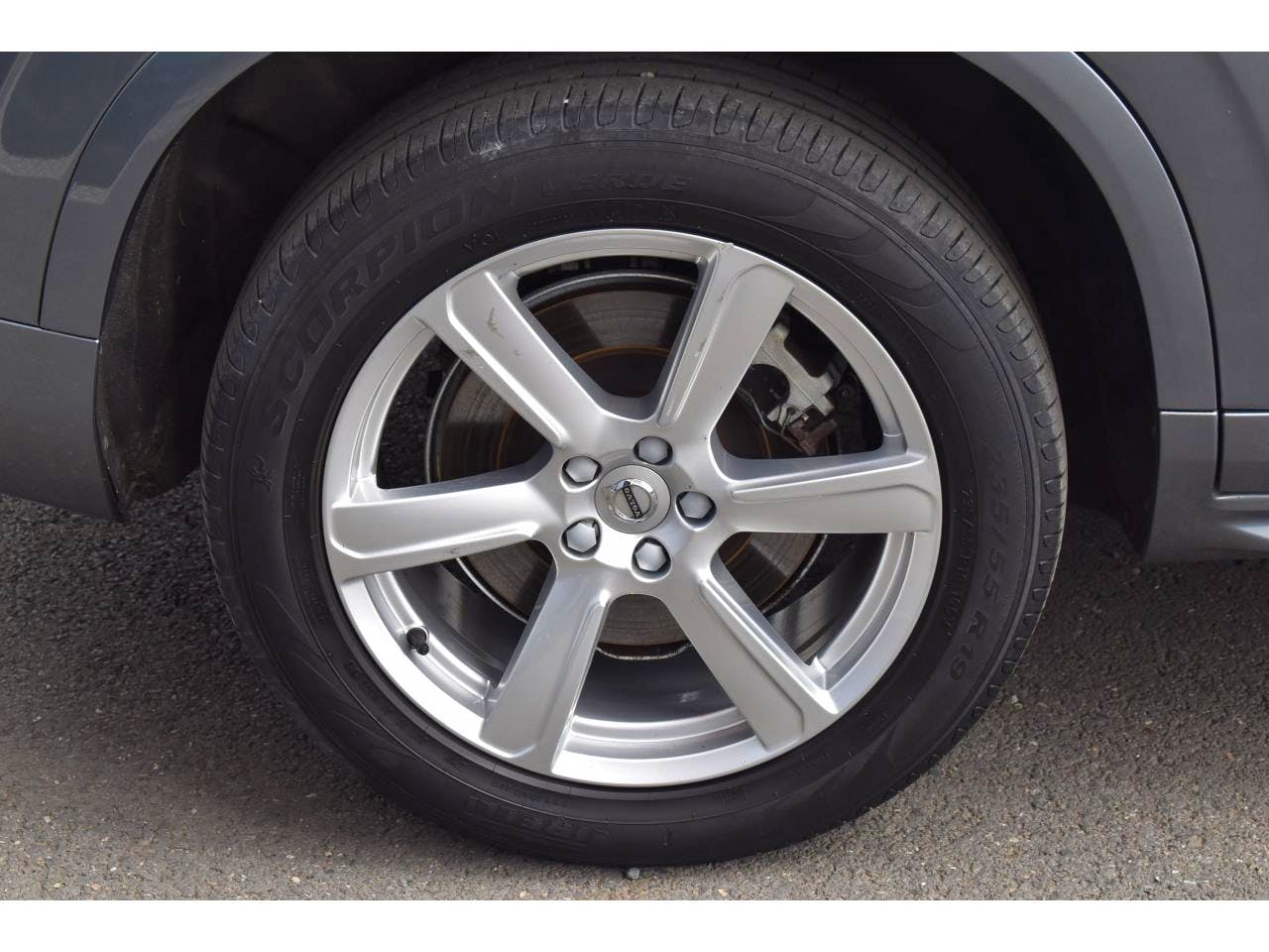 Volvo XC90  T8 Twin Engine 303+87 ch Geartronic 8 7pl Momentum occasion - Photo 40
