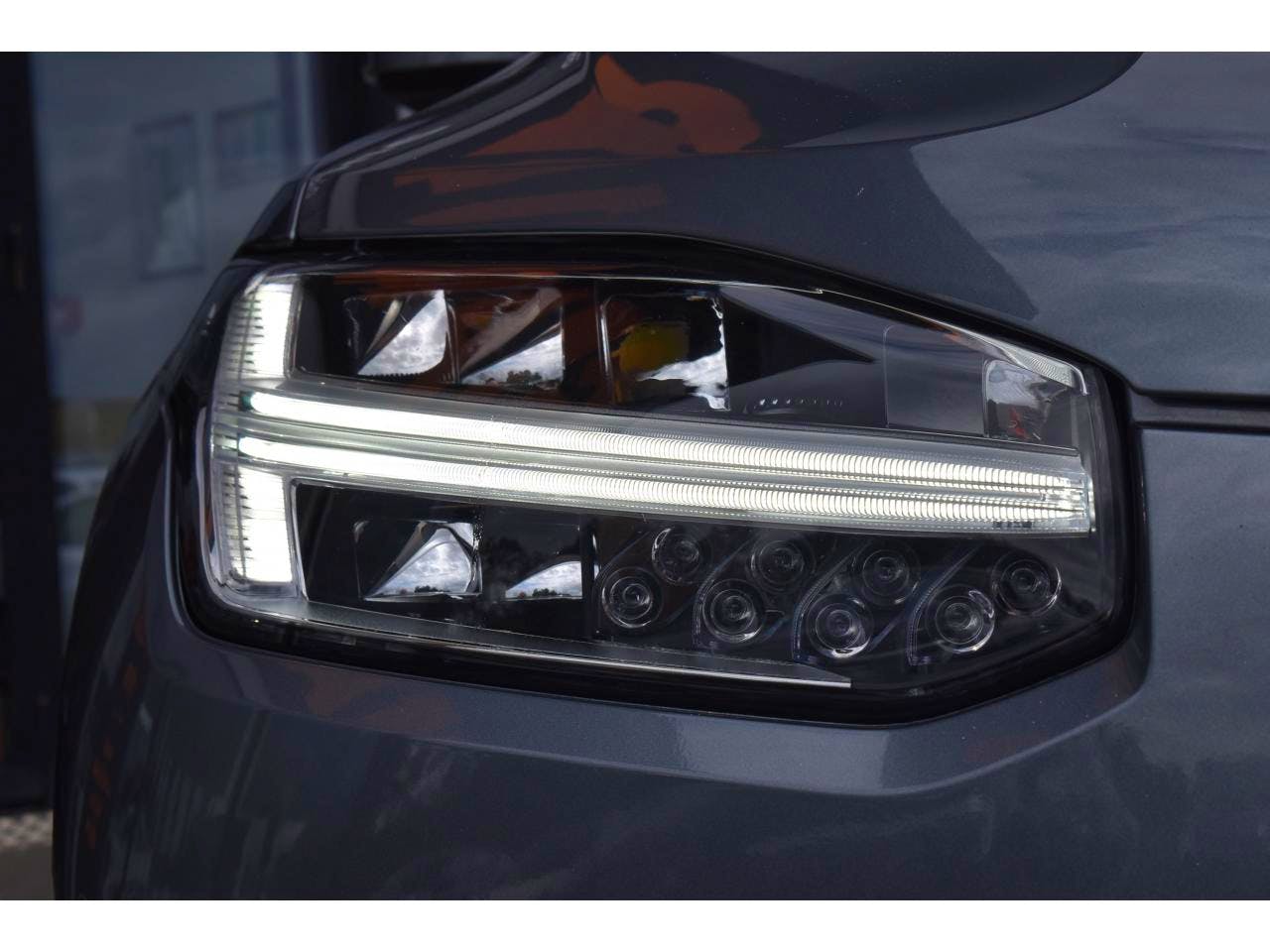 Volvo XC90  T8 Twin Engine 303+87 ch Geartronic 8 7pl Momentum occasion - Photo 42