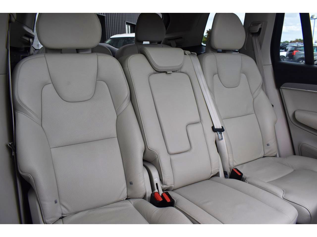 Volvo XC90  T8 Twin Engine 303+87 ch Geartronic 8 7pl Momentum occasion - Photo 5