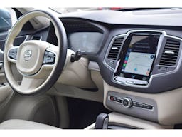 Volvo XC90  T8 Twin Engine 303+87 ch Geartronic 8 7pl Momentum occasion - Photo 6