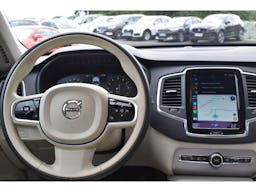 Volvo XC90  T8 Twin Engine 303+87 ch Geartronic 8 7pl Momentum occasion - Photo 7