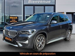 BMW X1  xDrive 25e 220 ch BVA6 F48 LCI xLine occasion - Photo 1