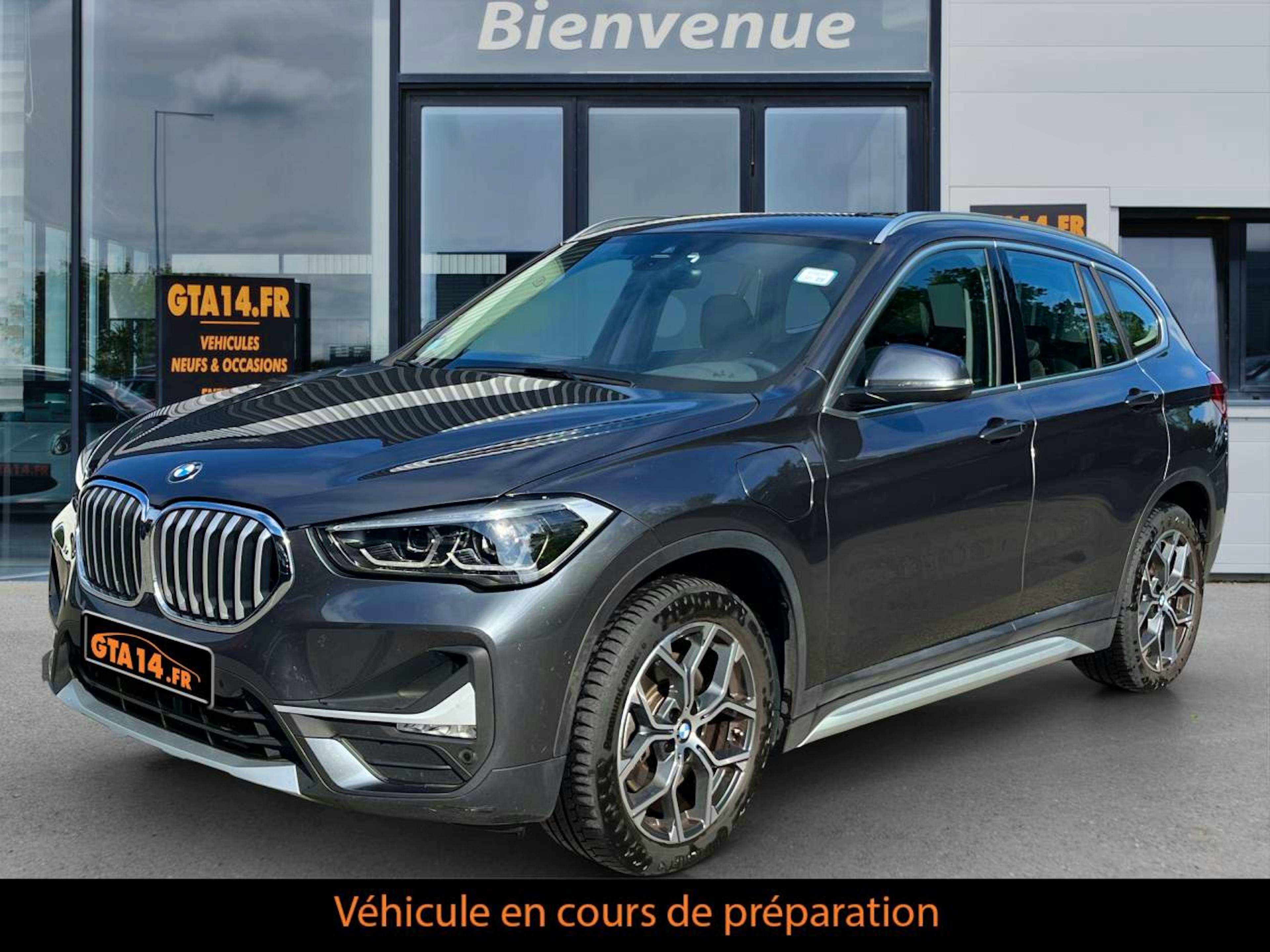 BMW X1 xDrive 25e 220 ch BVA6 F48 LCI xLine occasion
