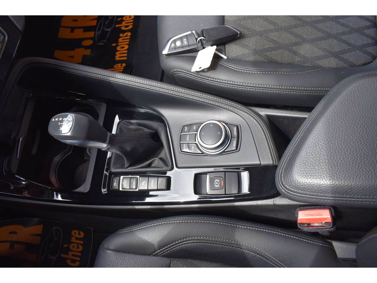 BMW X1  xDrive 25e 220 ch BVA6 F48 LCI xLine occasion - Photo 14