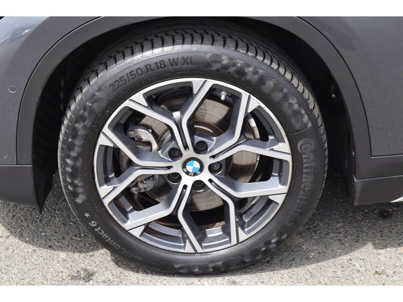 BMW X1  xDrive 25e 220 ch BVA6 F48 LCI xLine occasion - Photo 16