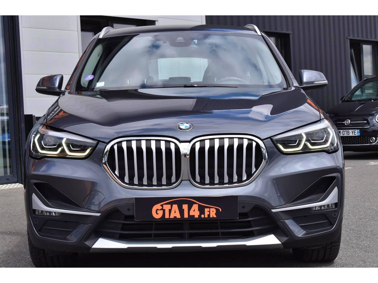 BMW X1  xDrive 25e 220 ch BVA6 F48 LCI xLine occasion - Photo 17